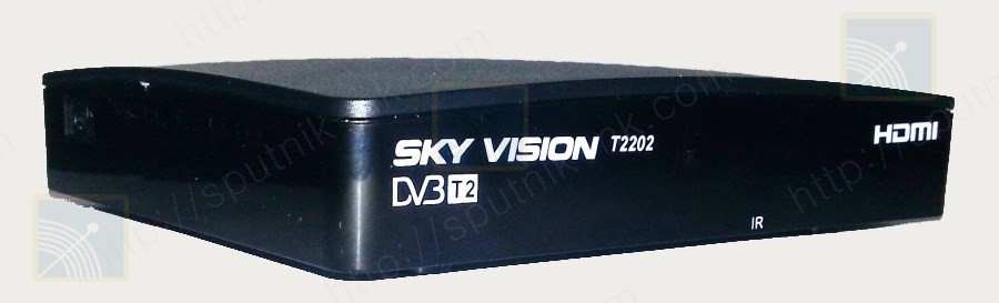 Sky Vision T2109  -  7