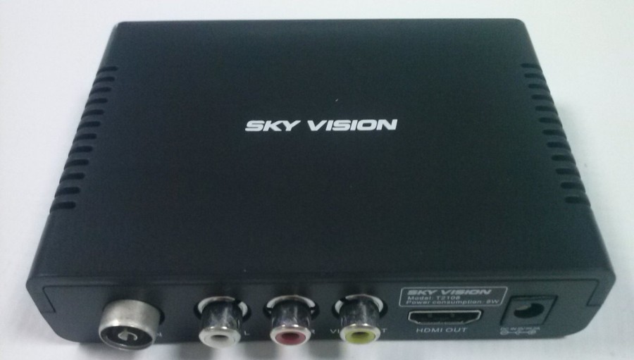  Sky Vision T2108 -  8